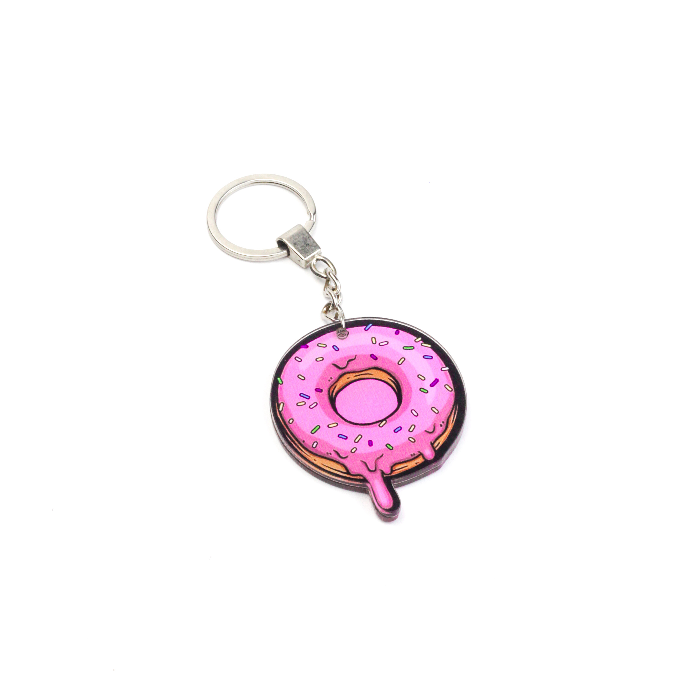 Acrylic Medal