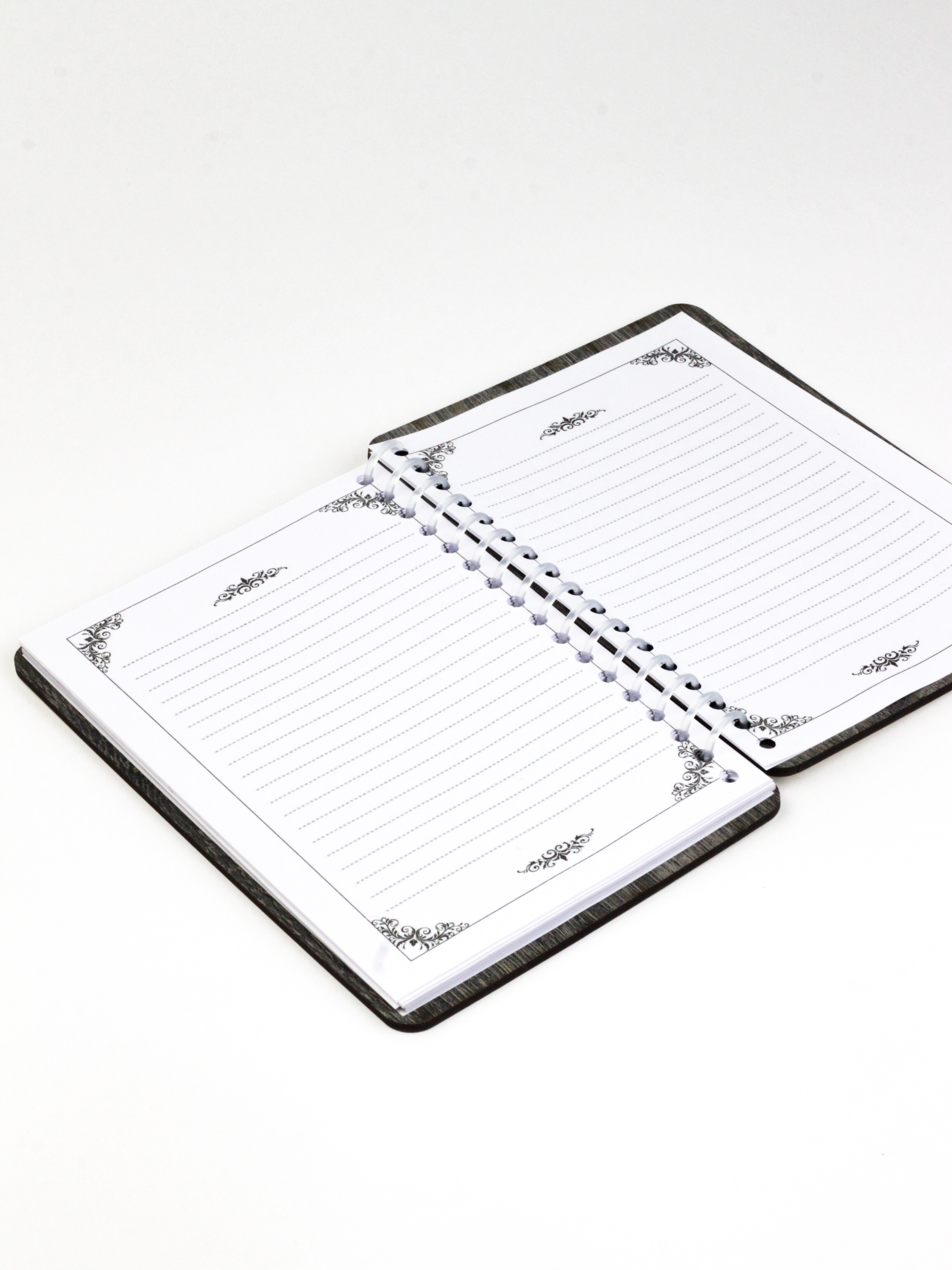Wooden covered Notebook