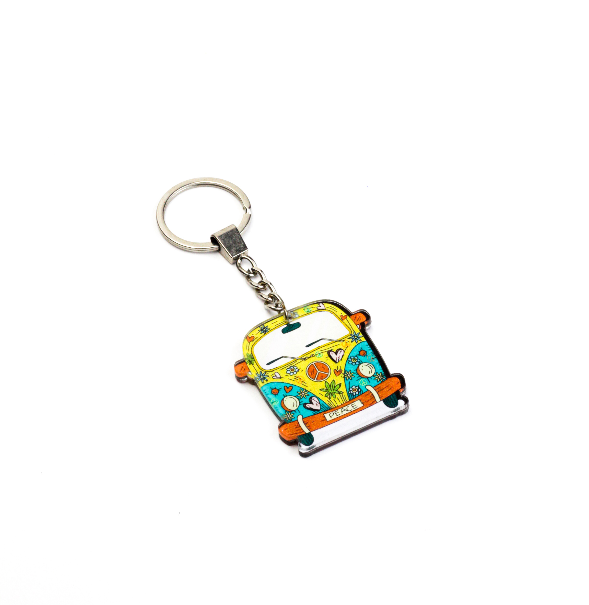 Acrylic Medal
