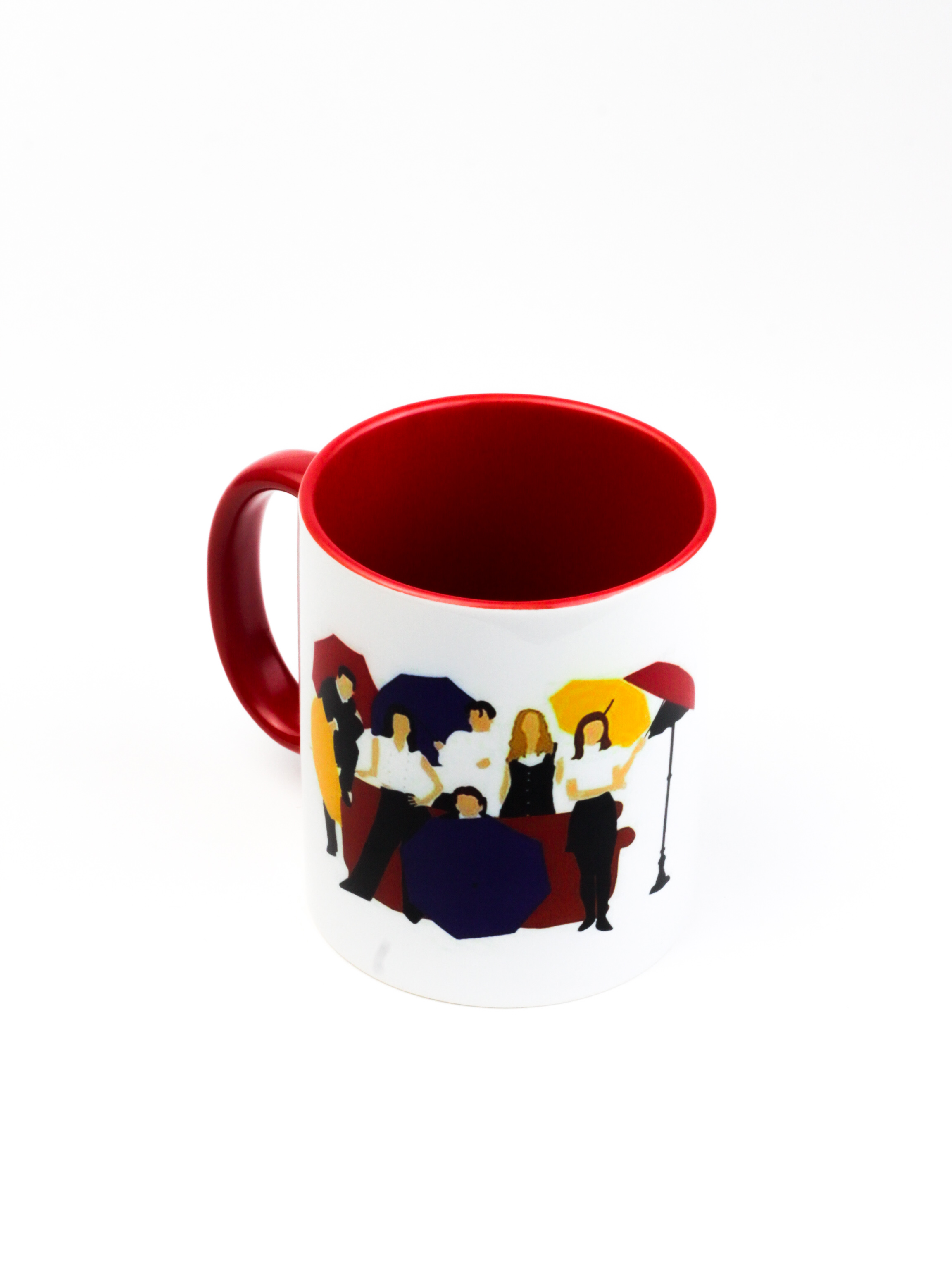 Printed Mug