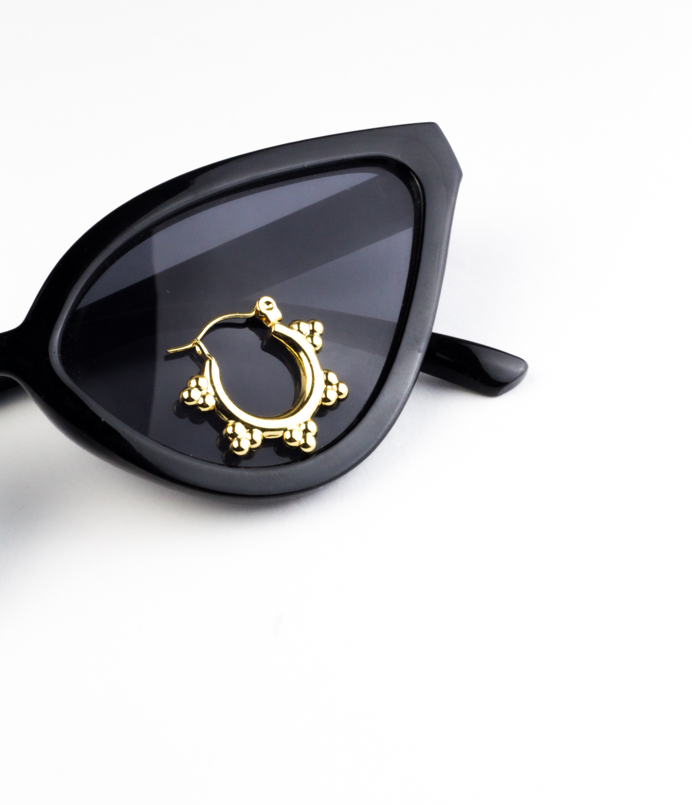 Stainless Steel Earings