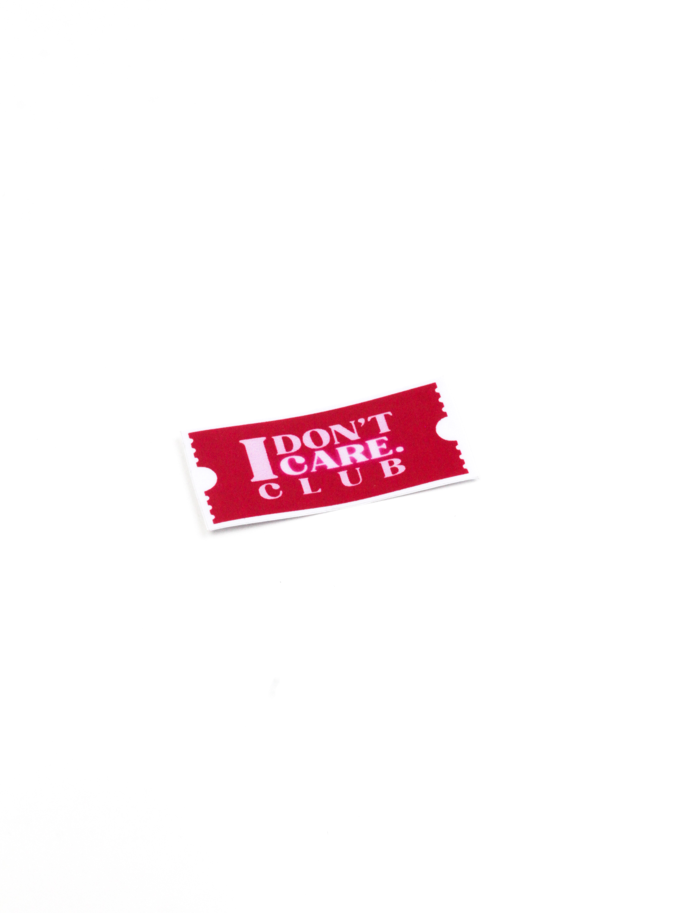 Small Sticker