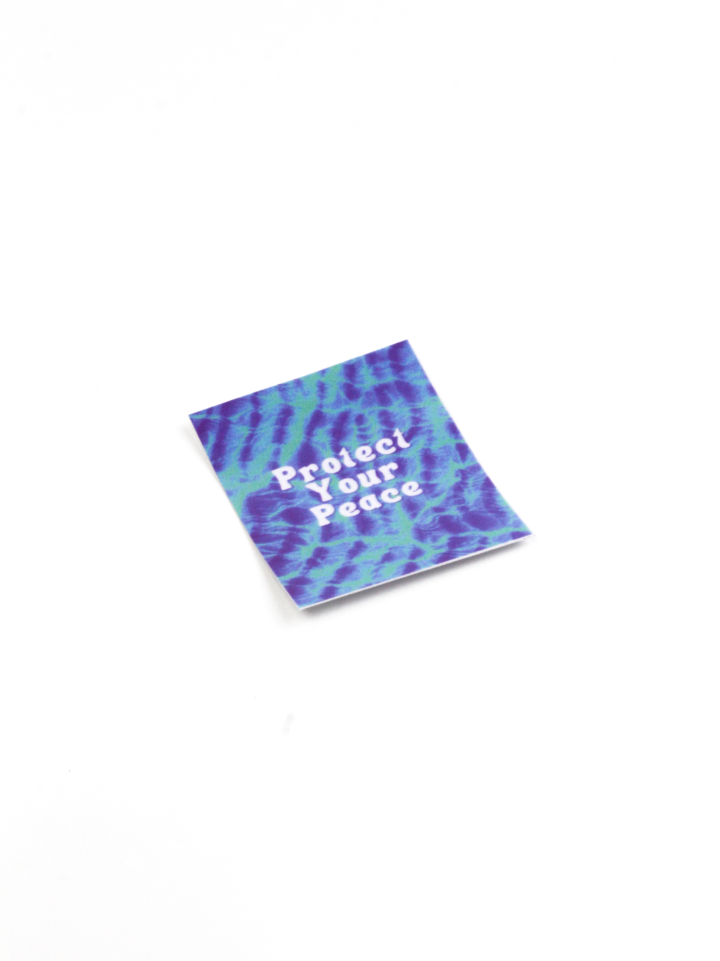Small Sticker