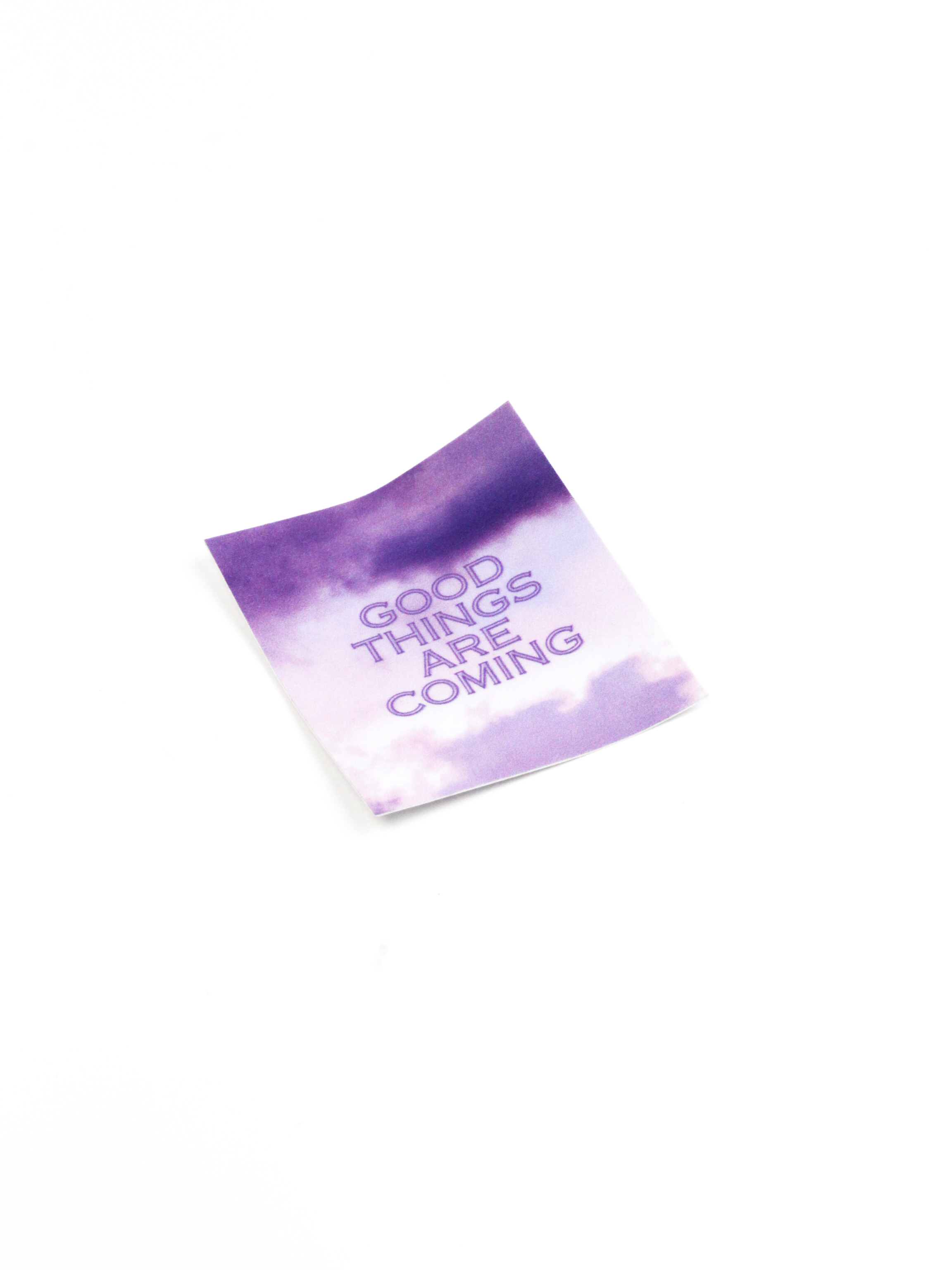 Small Sticker