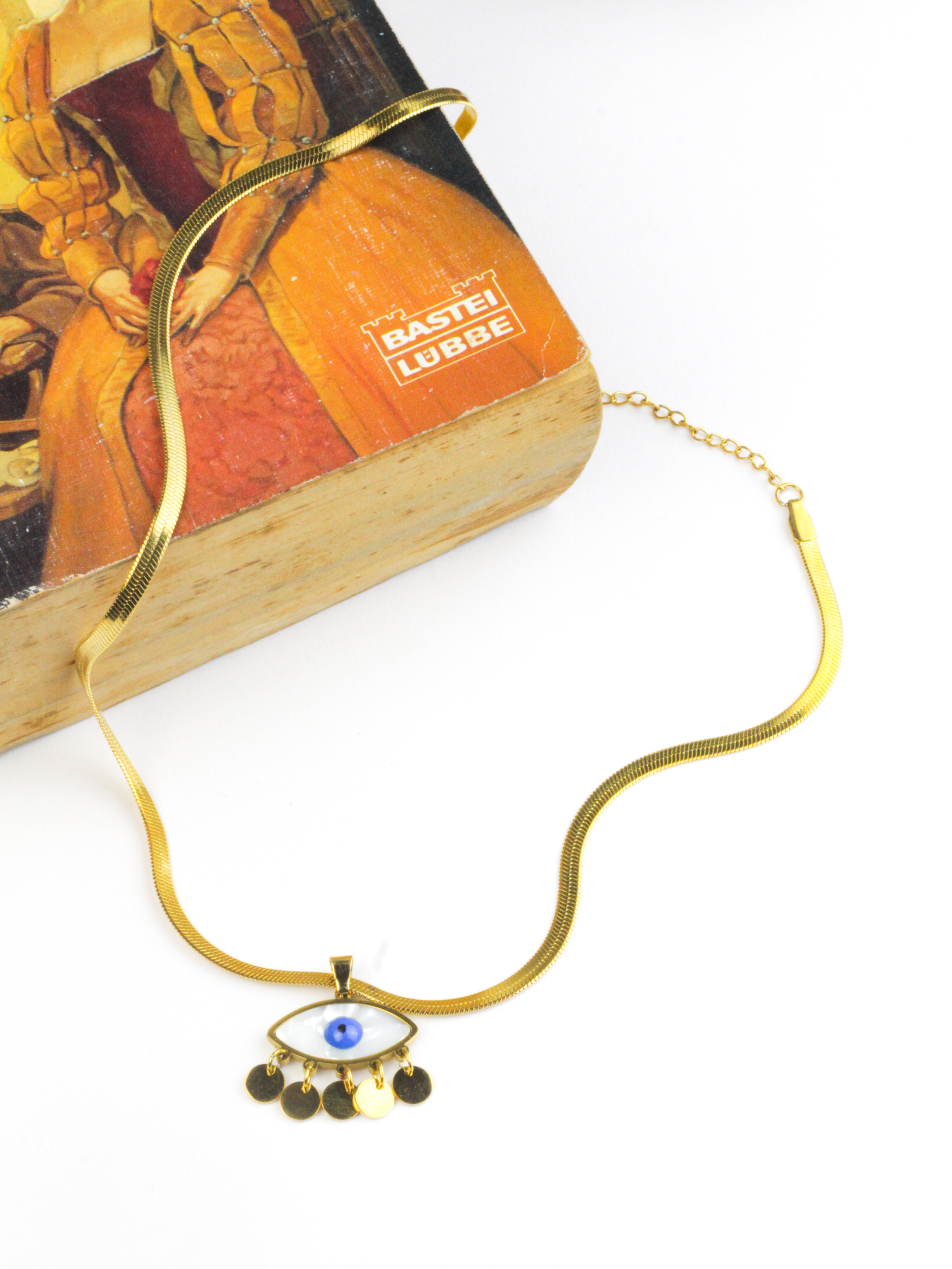 Evil Eye Necklace