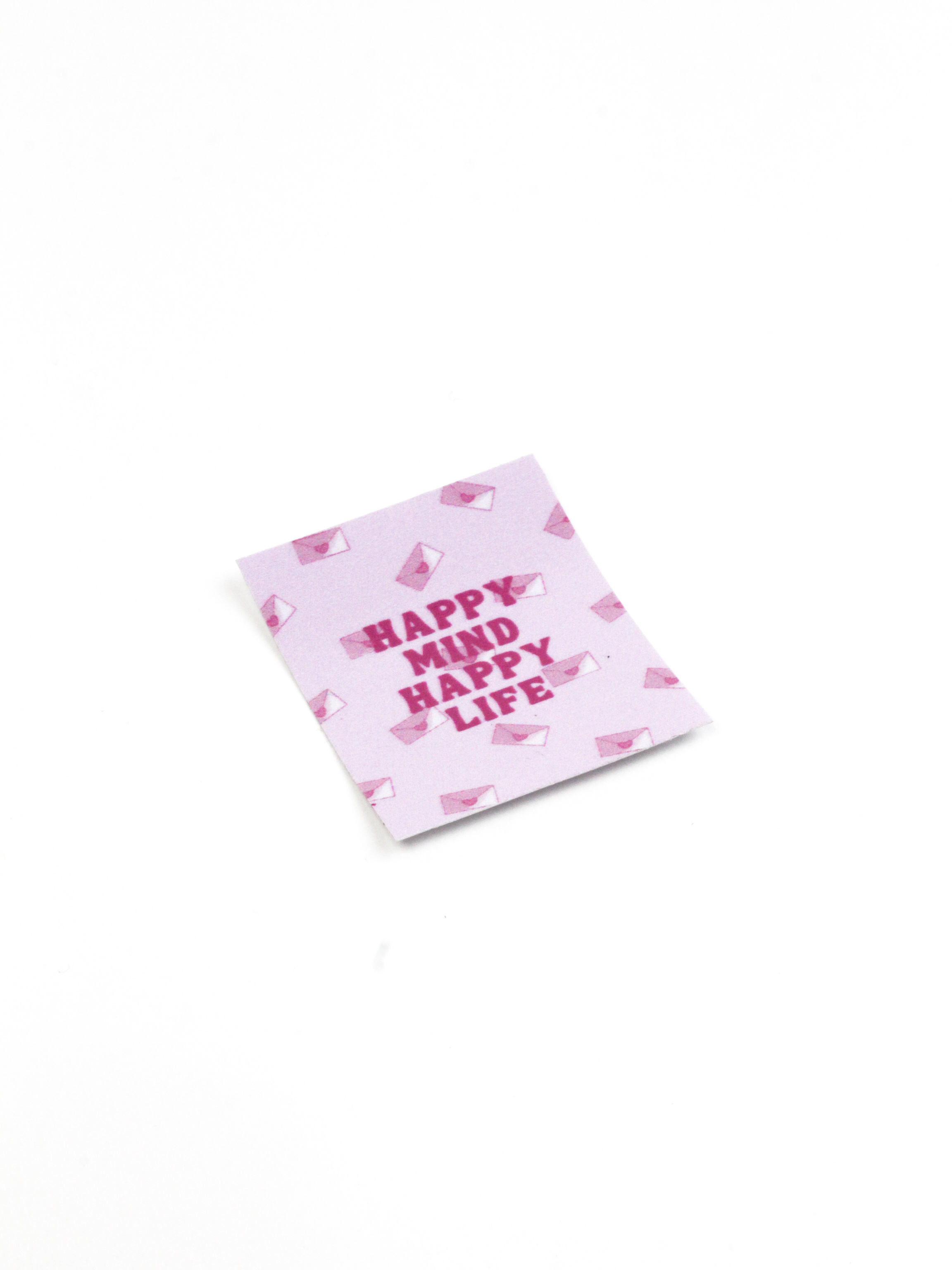 Small Sticker