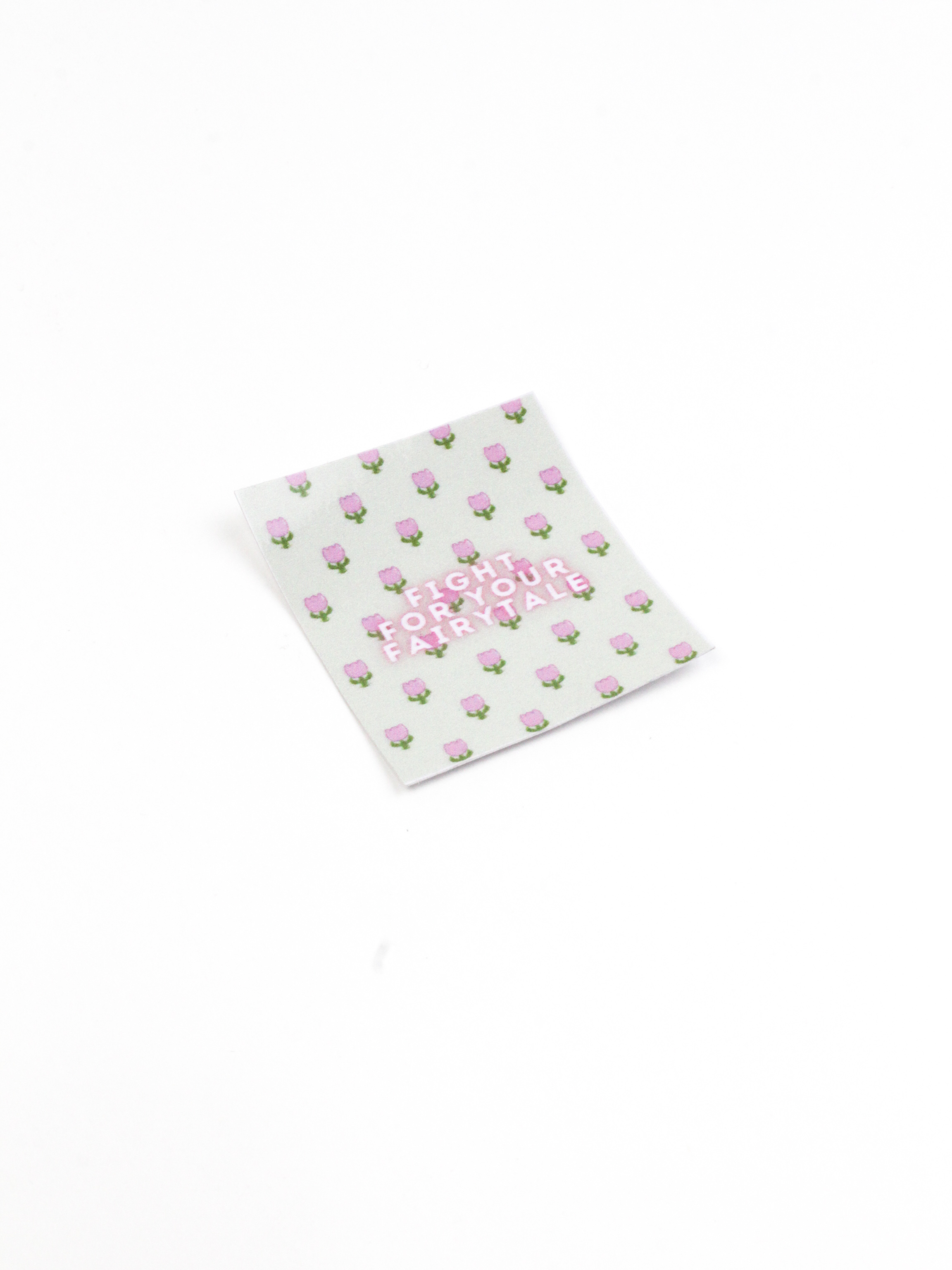 Small Sticker