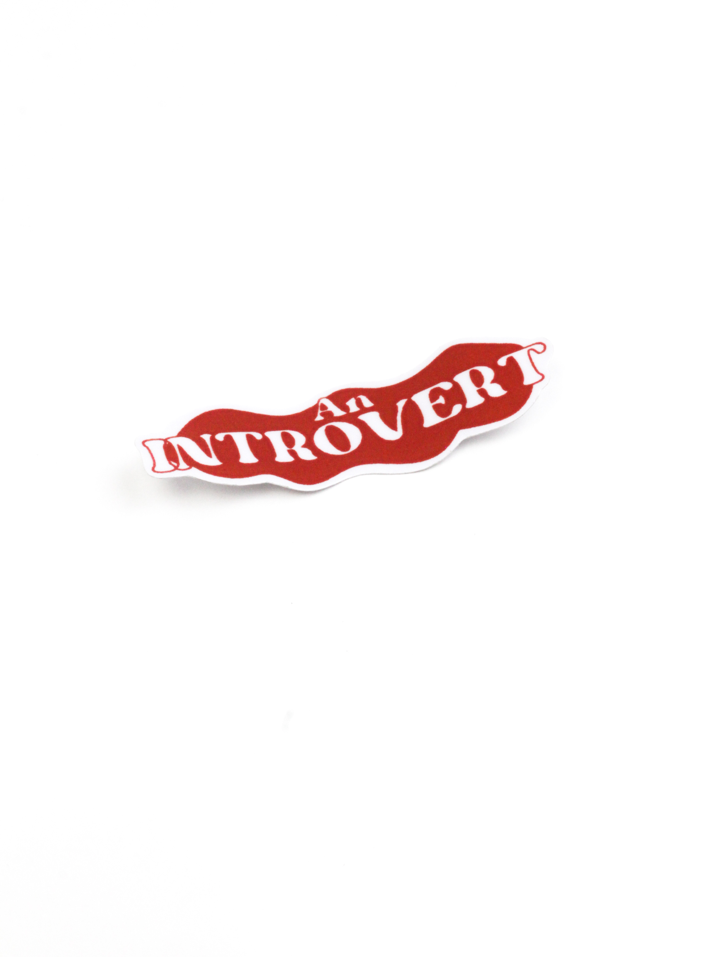 Small Sticker