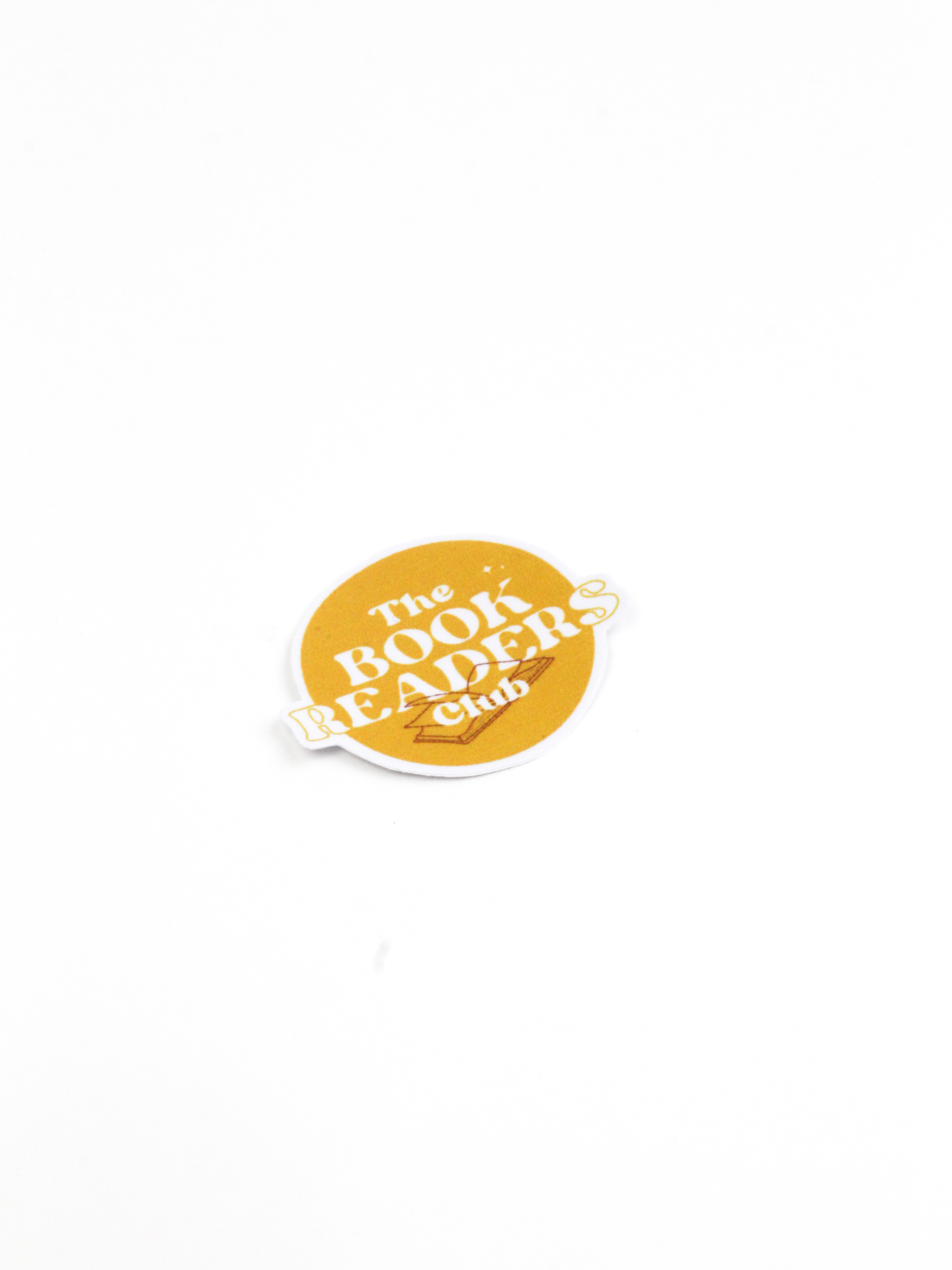 Small Sticker