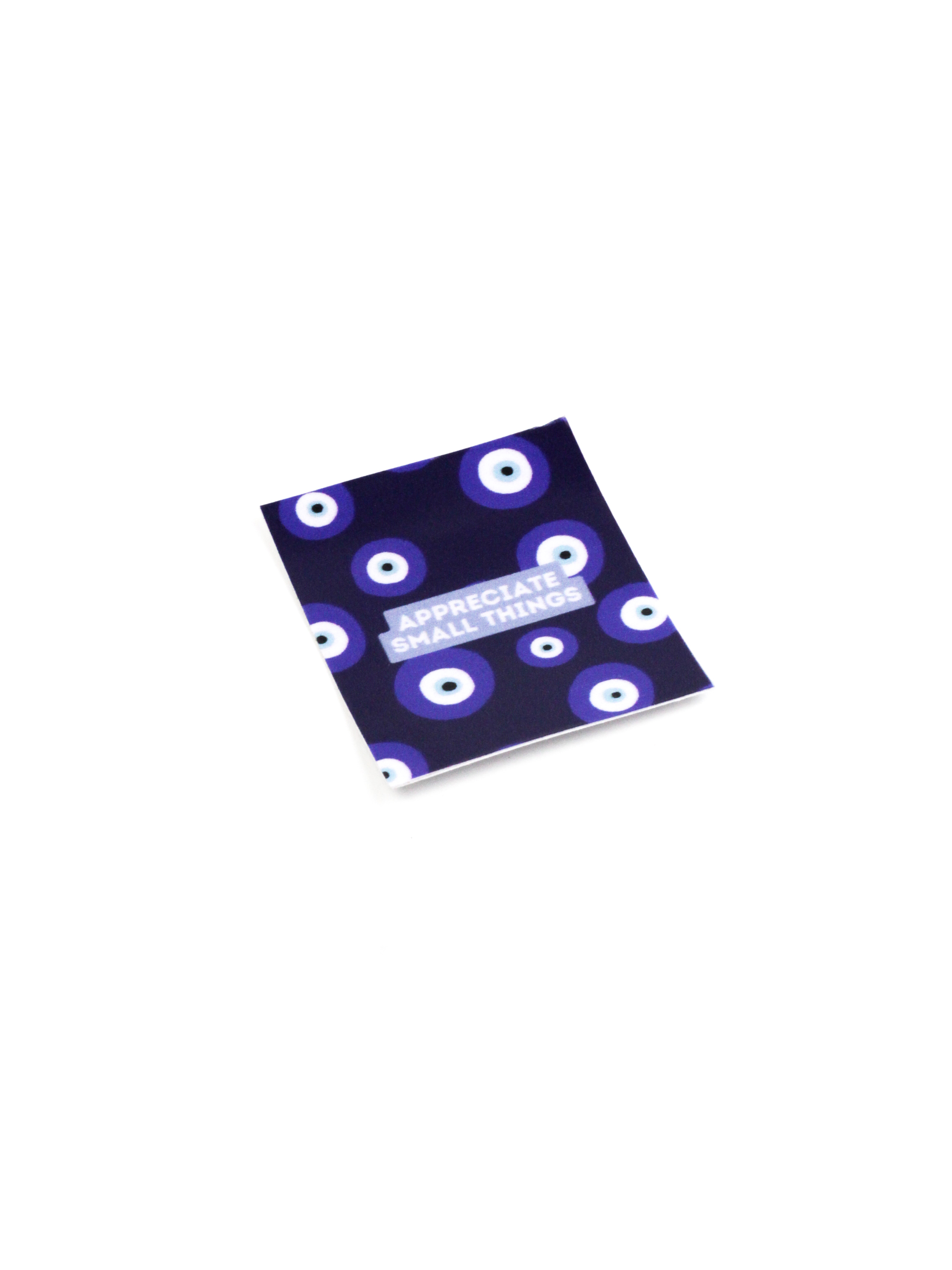 Small Sticker
