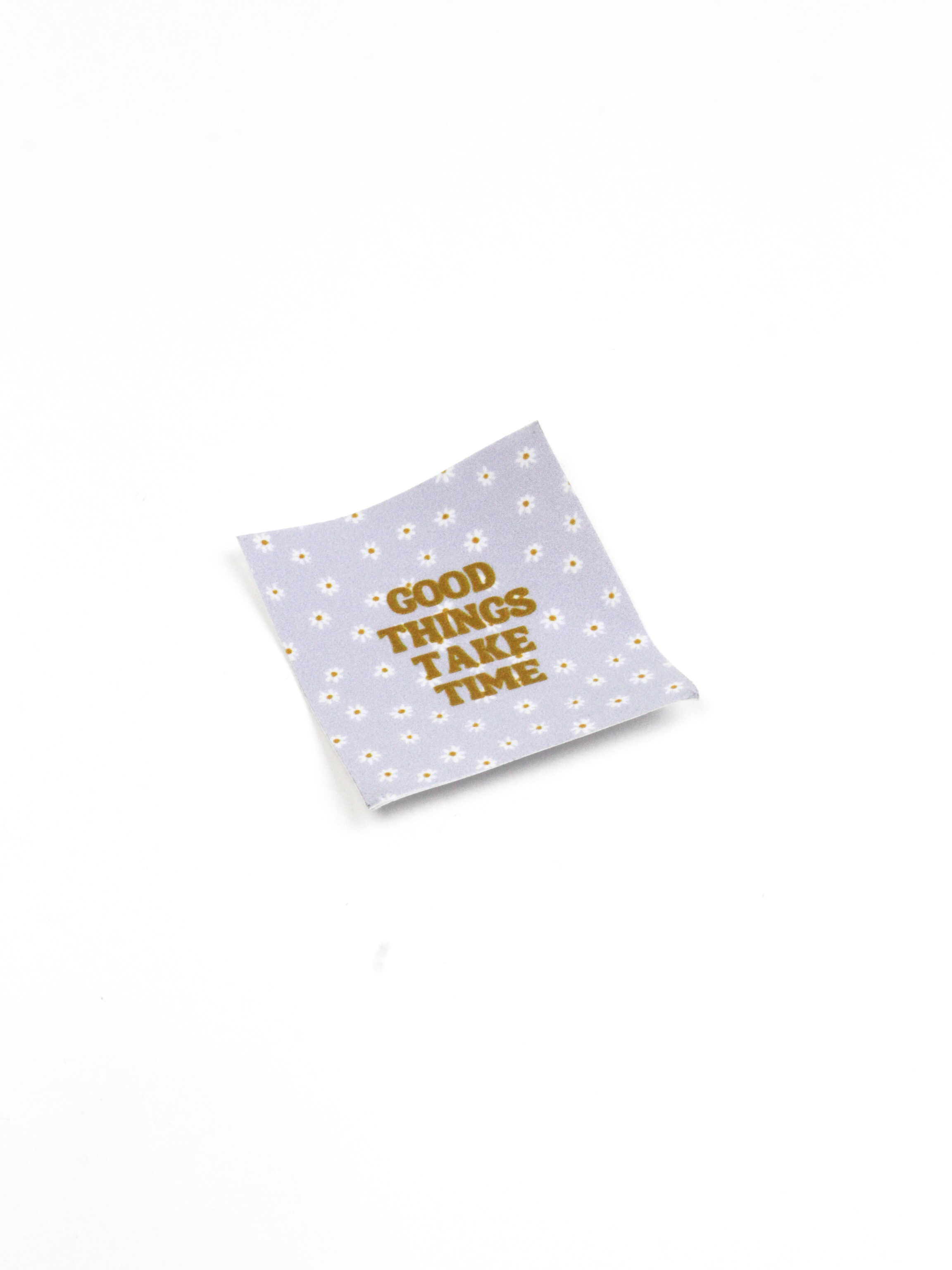 Small Sticker