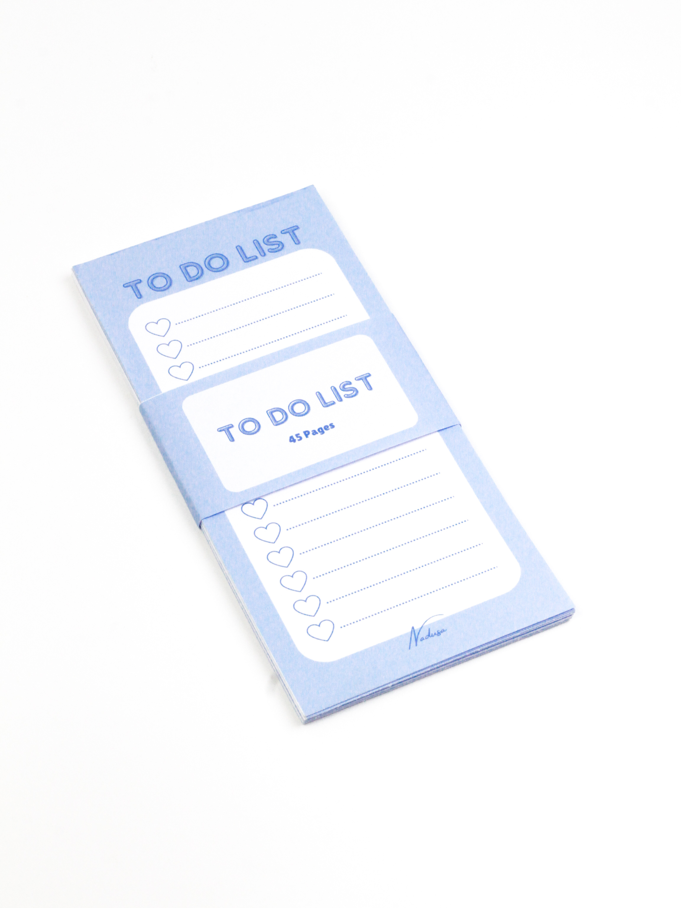 To do list