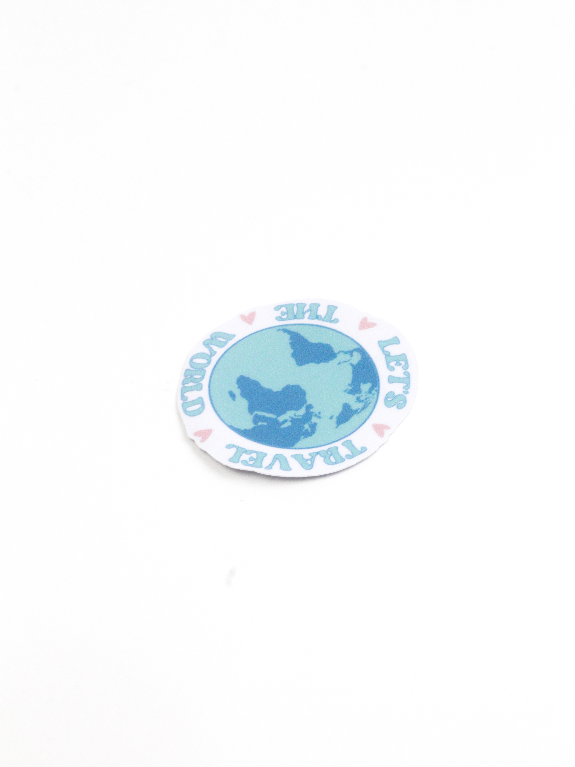 Small Sticker