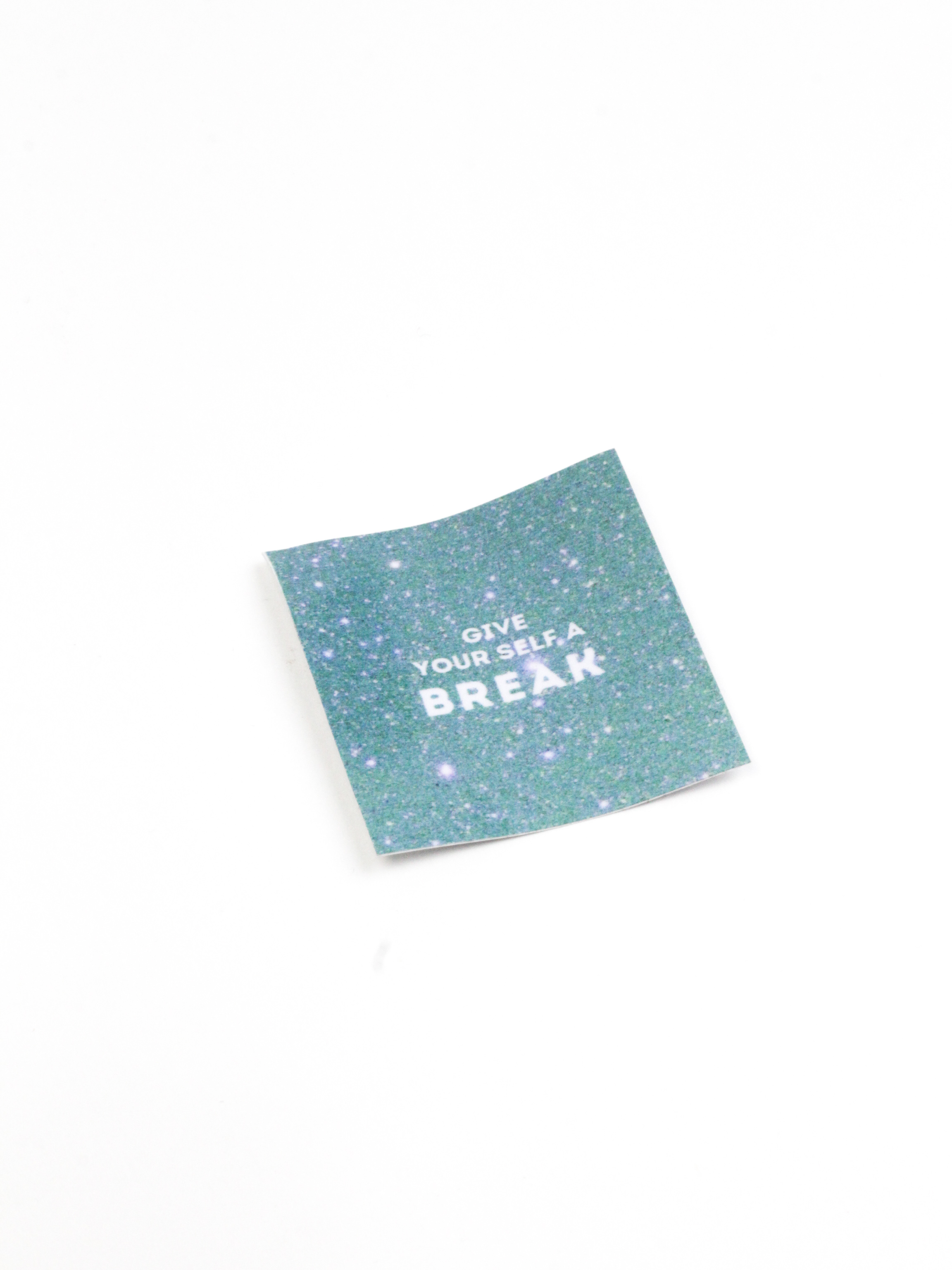 Small Sticker