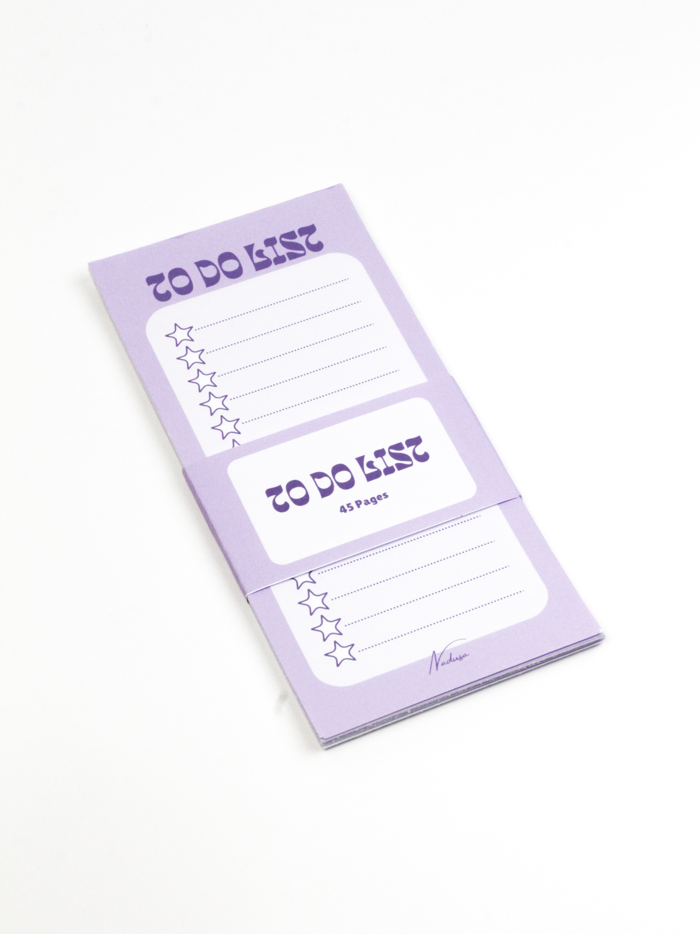 To do list