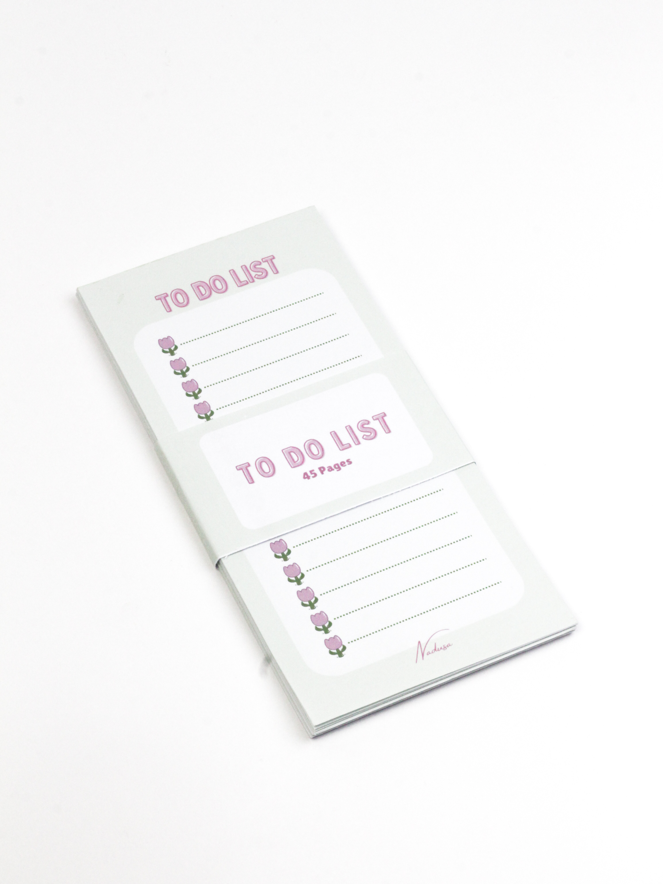 To do list