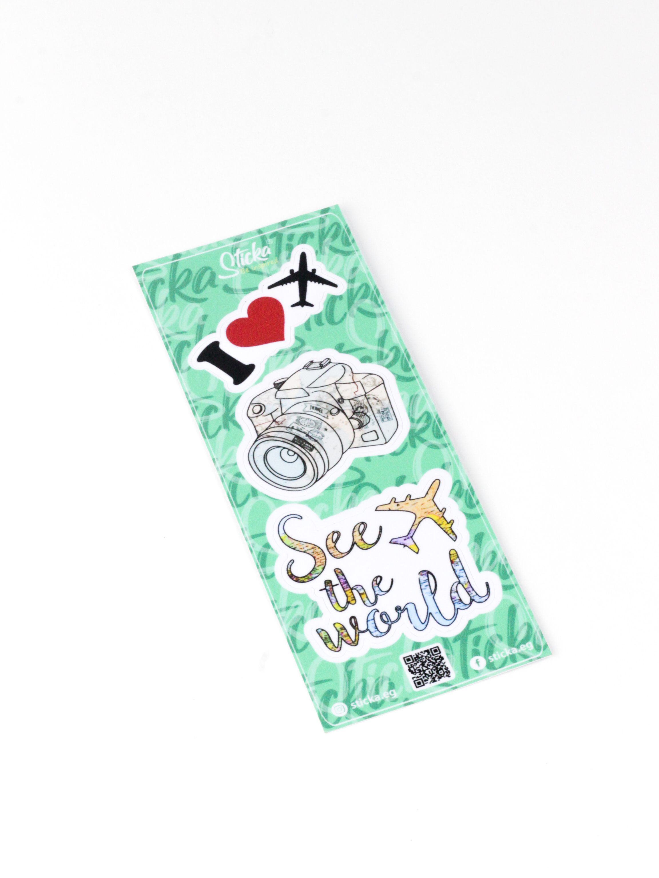 Stickers Sheet