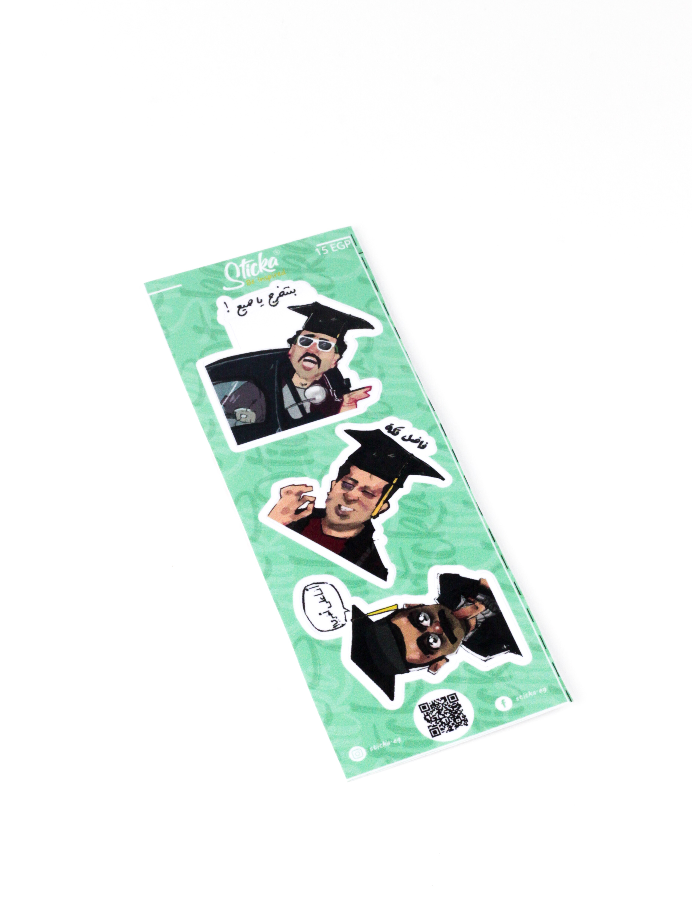 Stickers Sheet