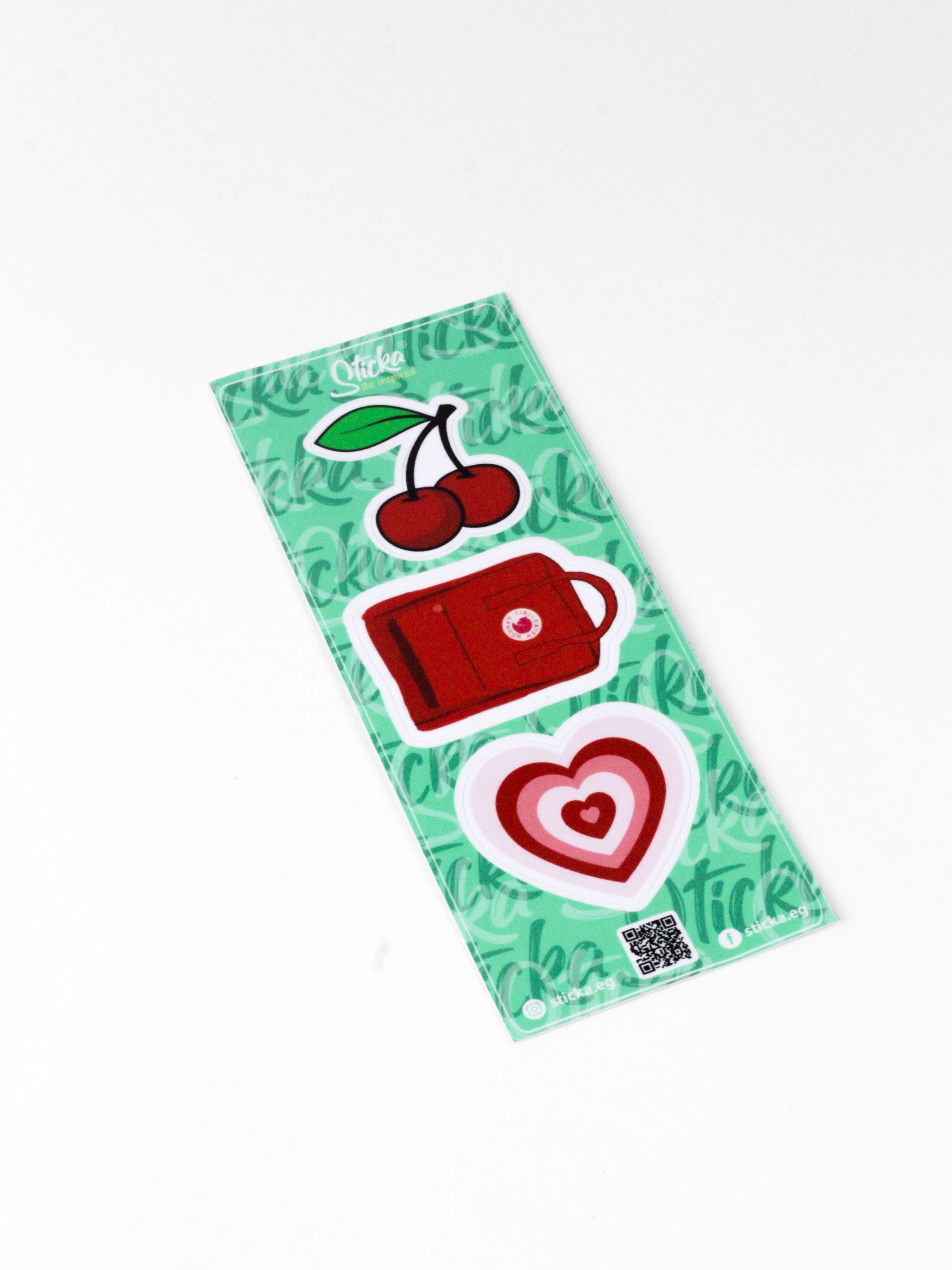 Stickers Sheet