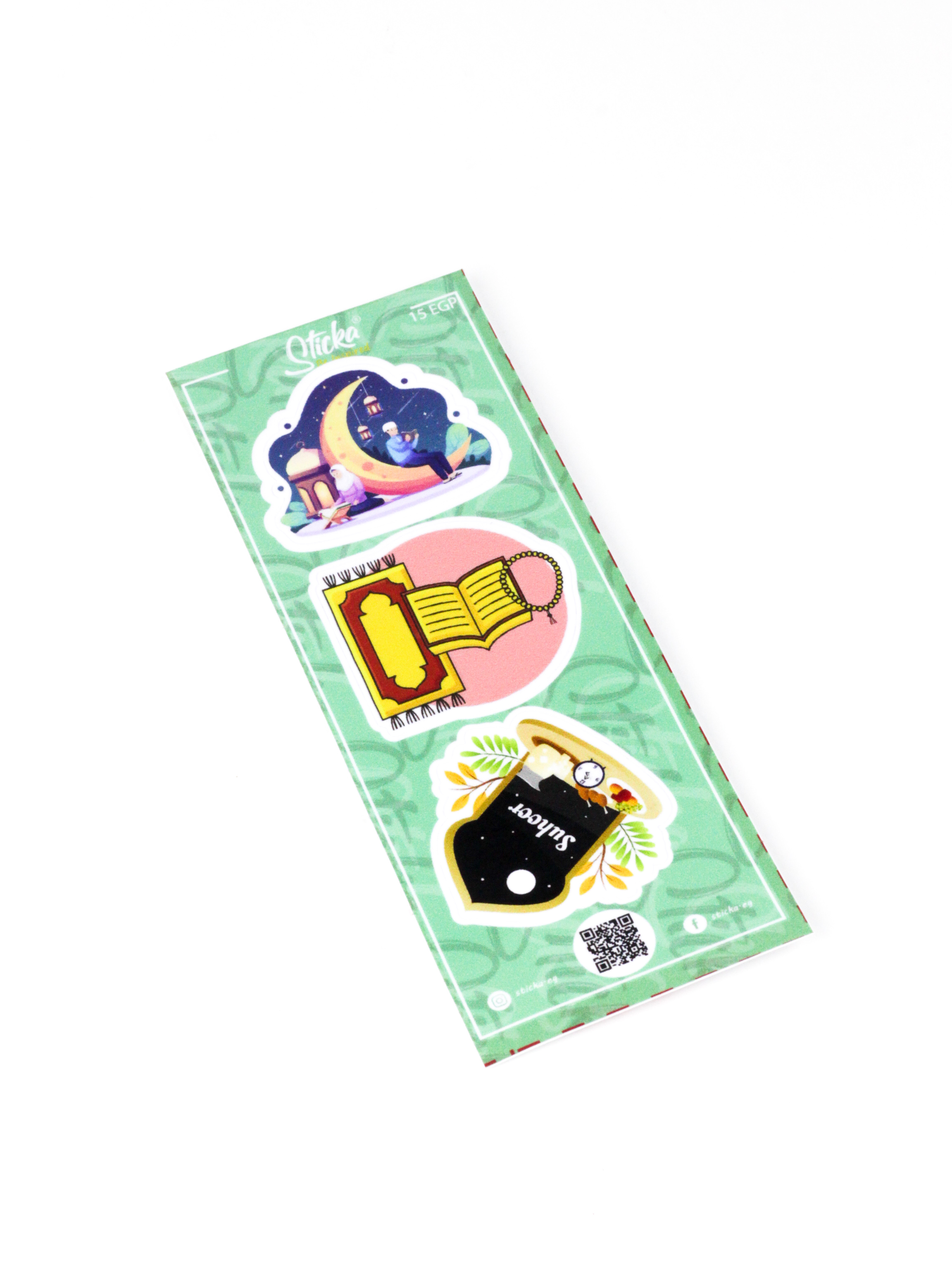 Stickers Sheet