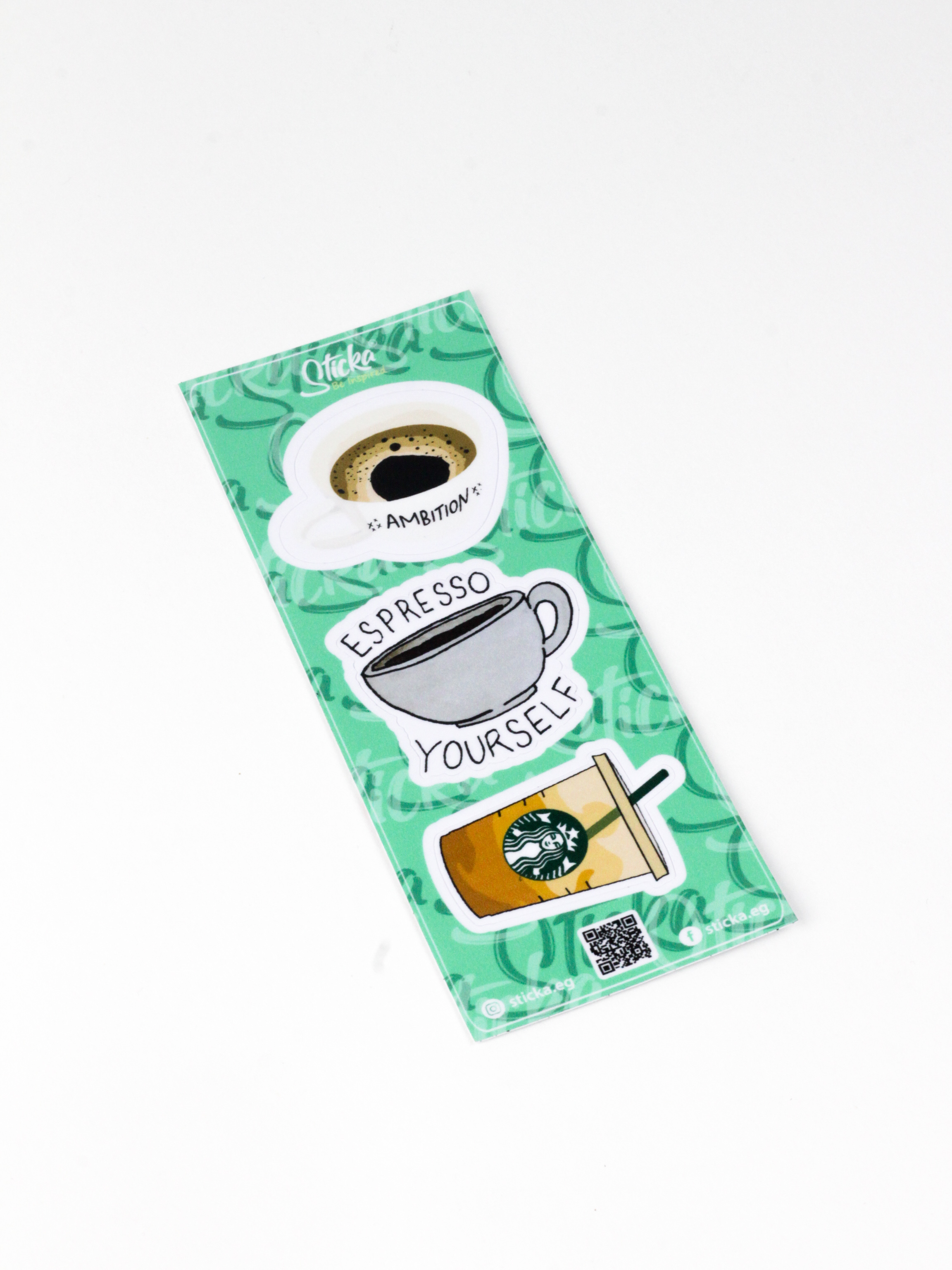 Stickers Sheet