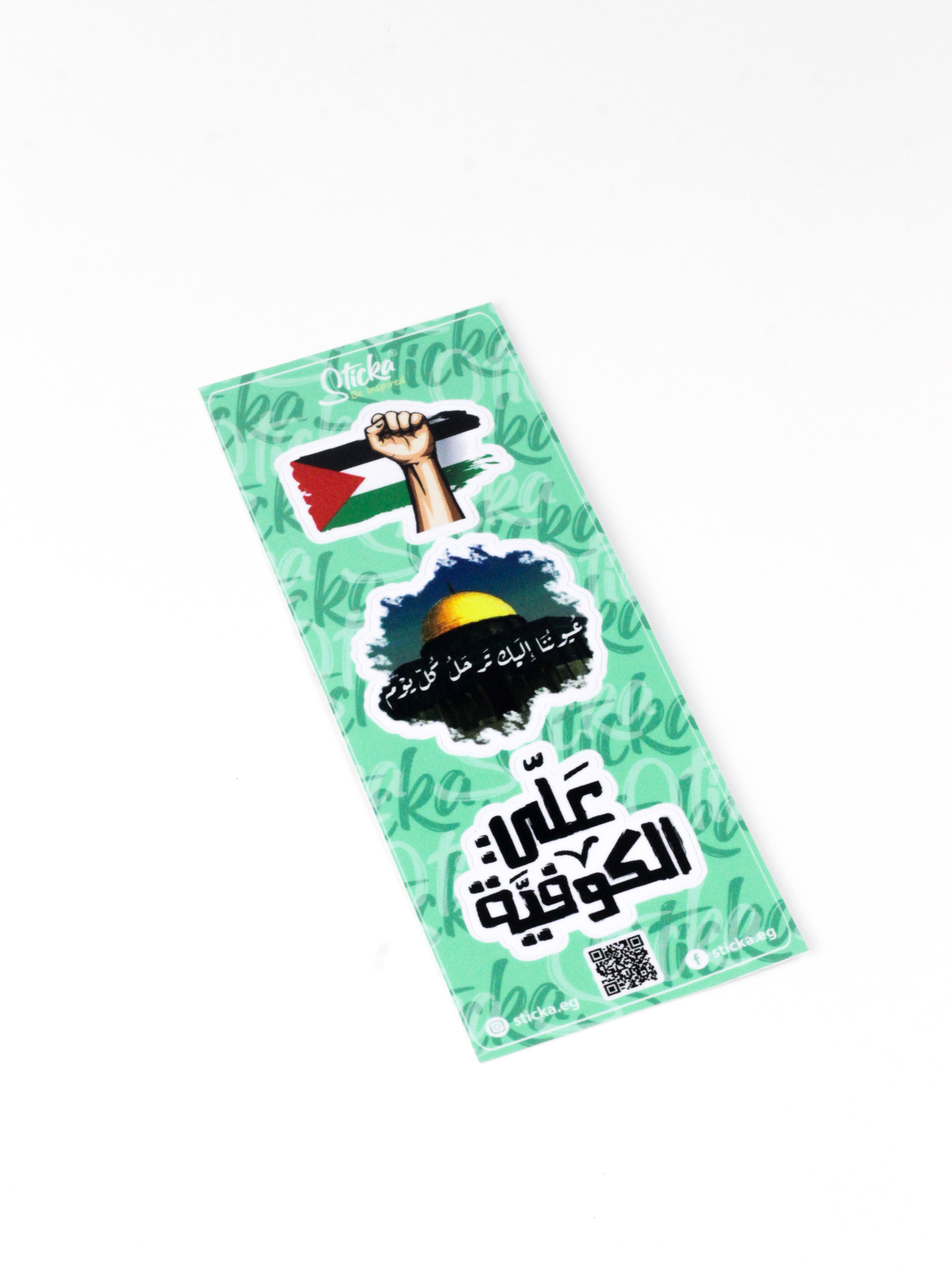 Stickers Sheet