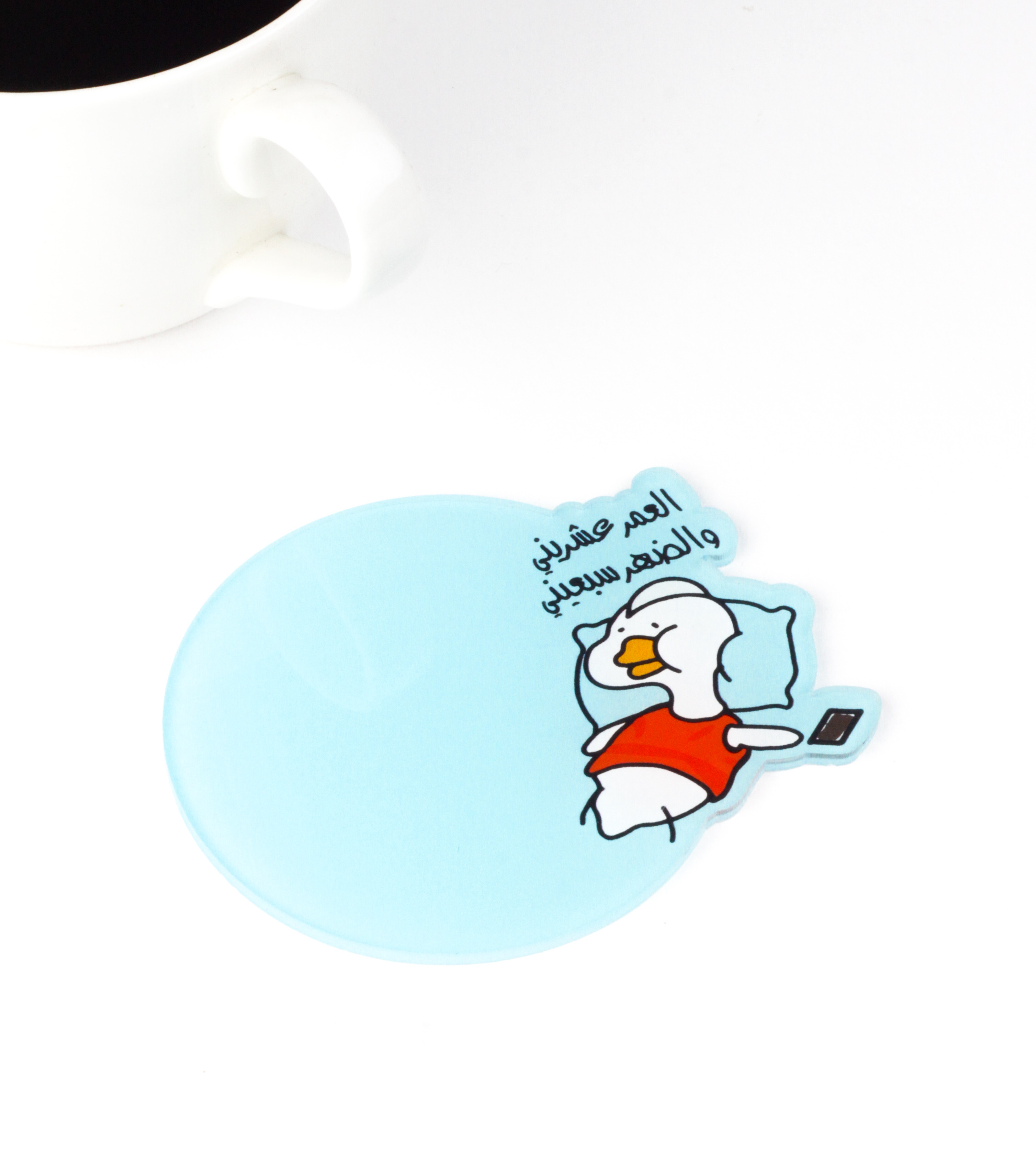 Acrylic Coasters