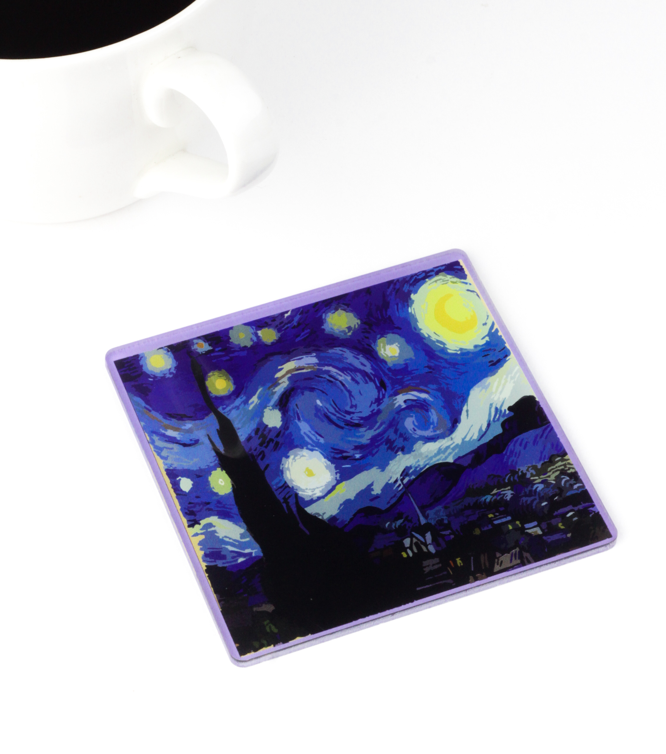 Acrylic Coasters