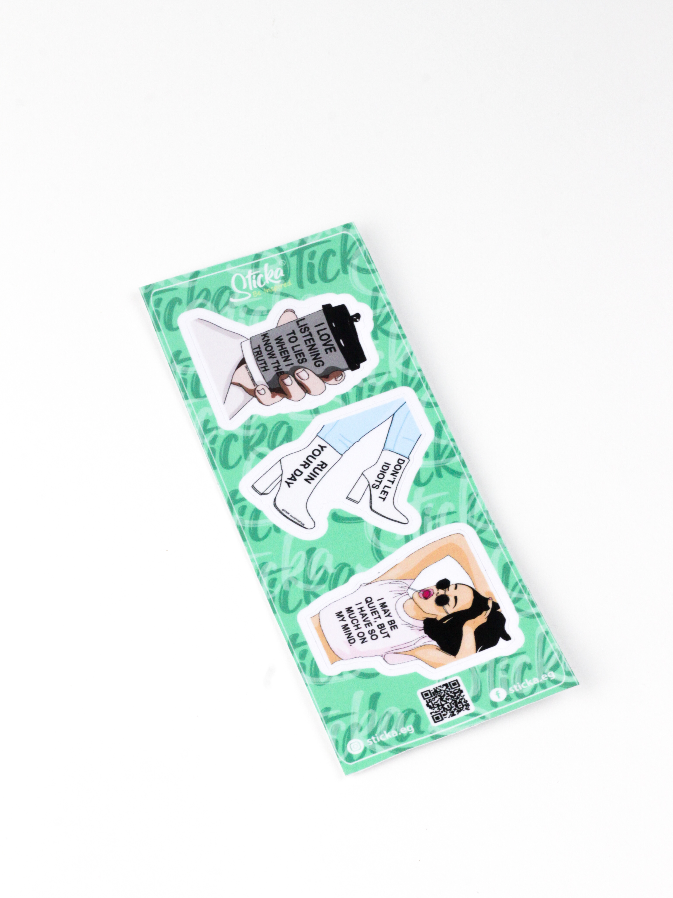 Stickers Sheet