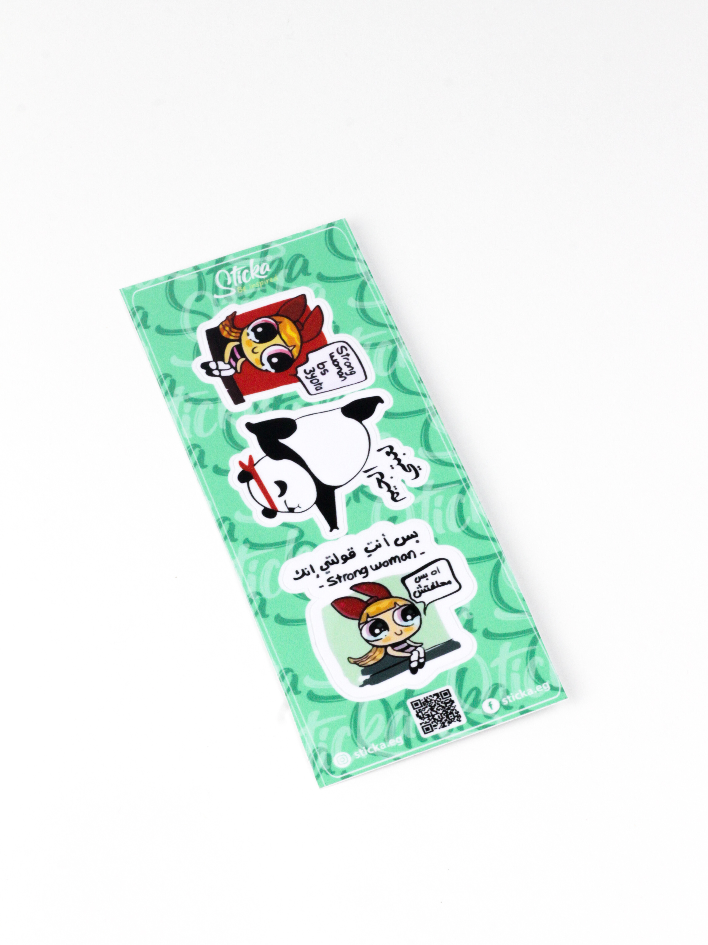 Stickers Sheet