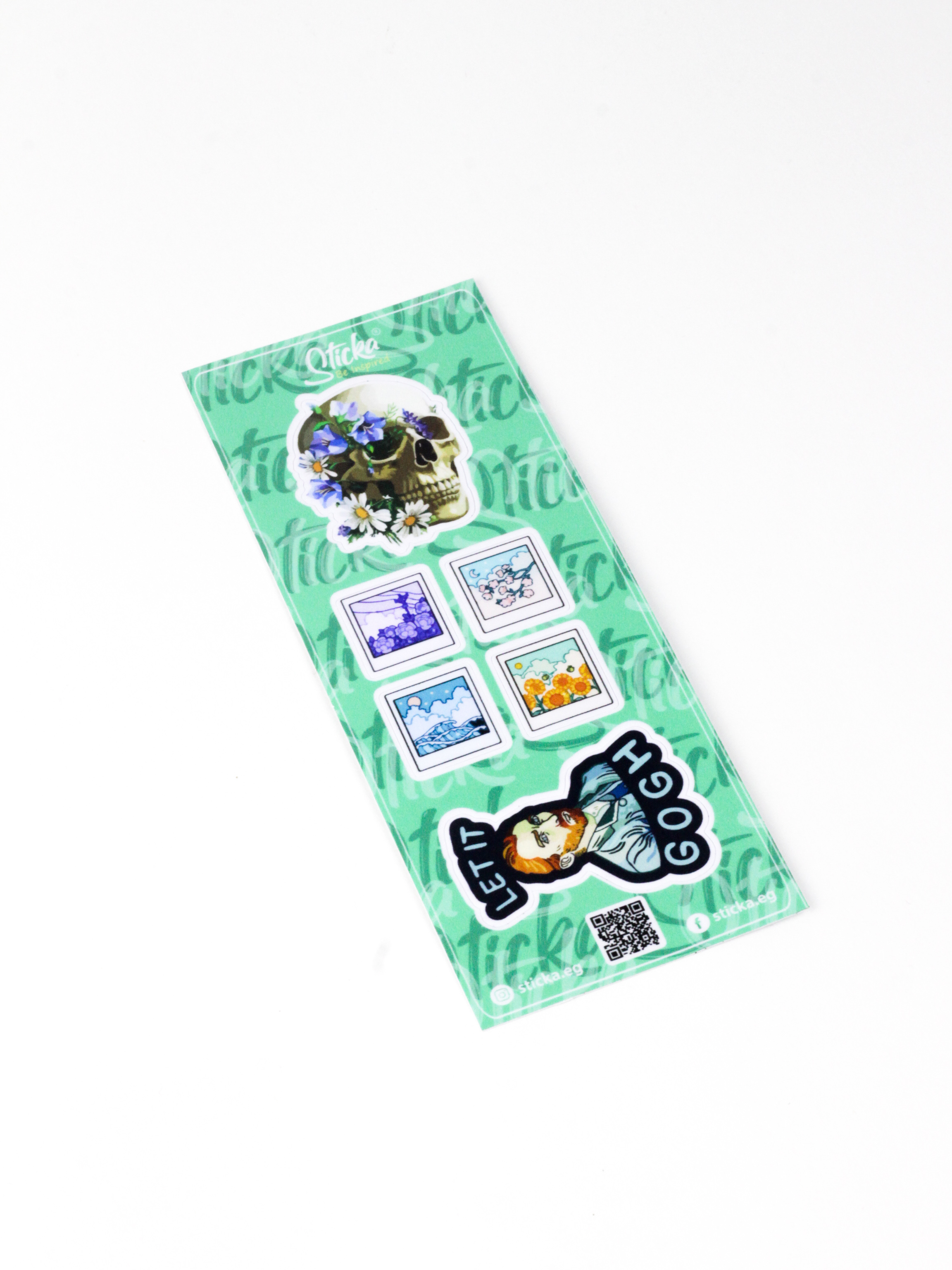 Stickers Sheet