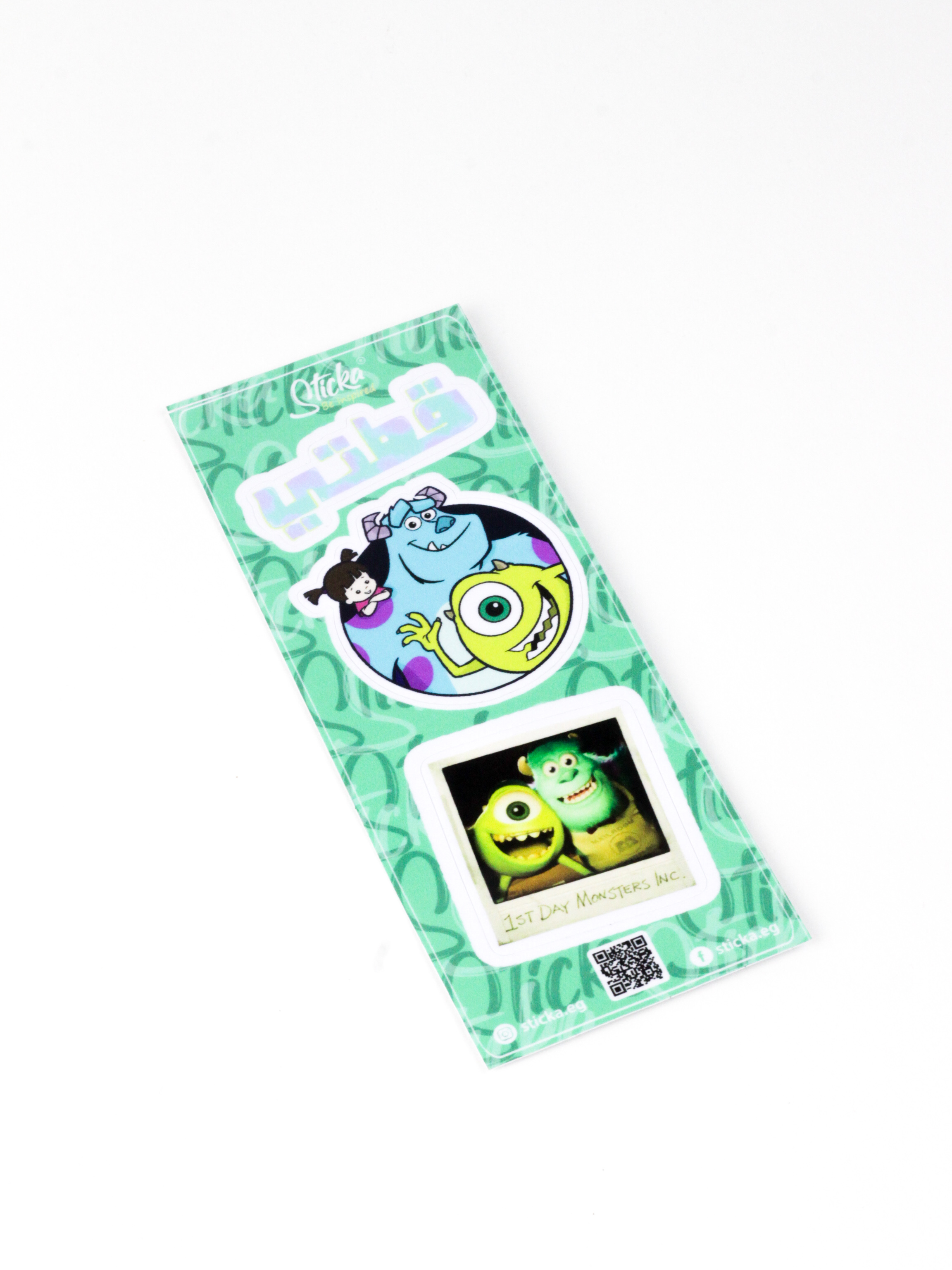 Stickers Sheet