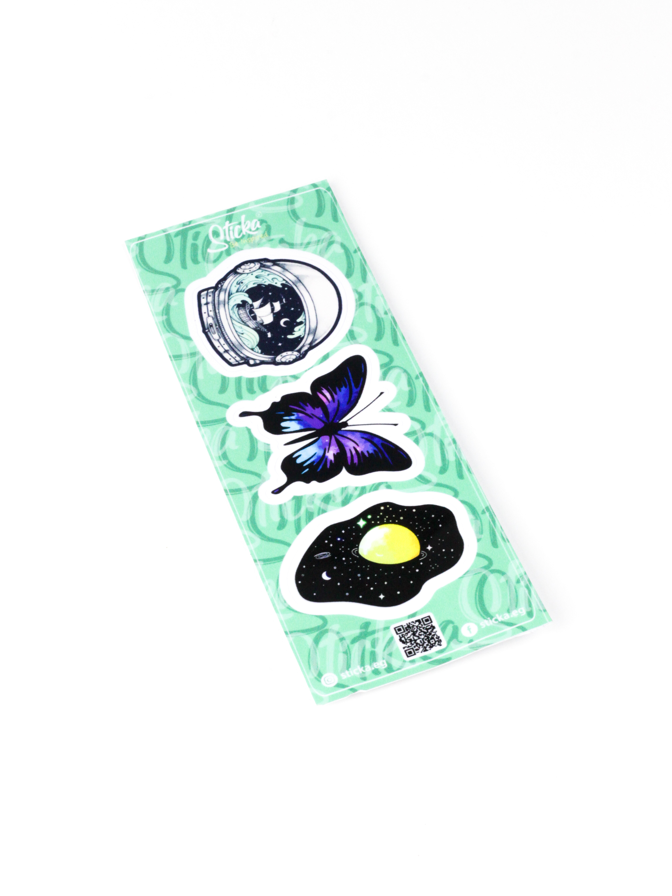 Stickers Sheet
