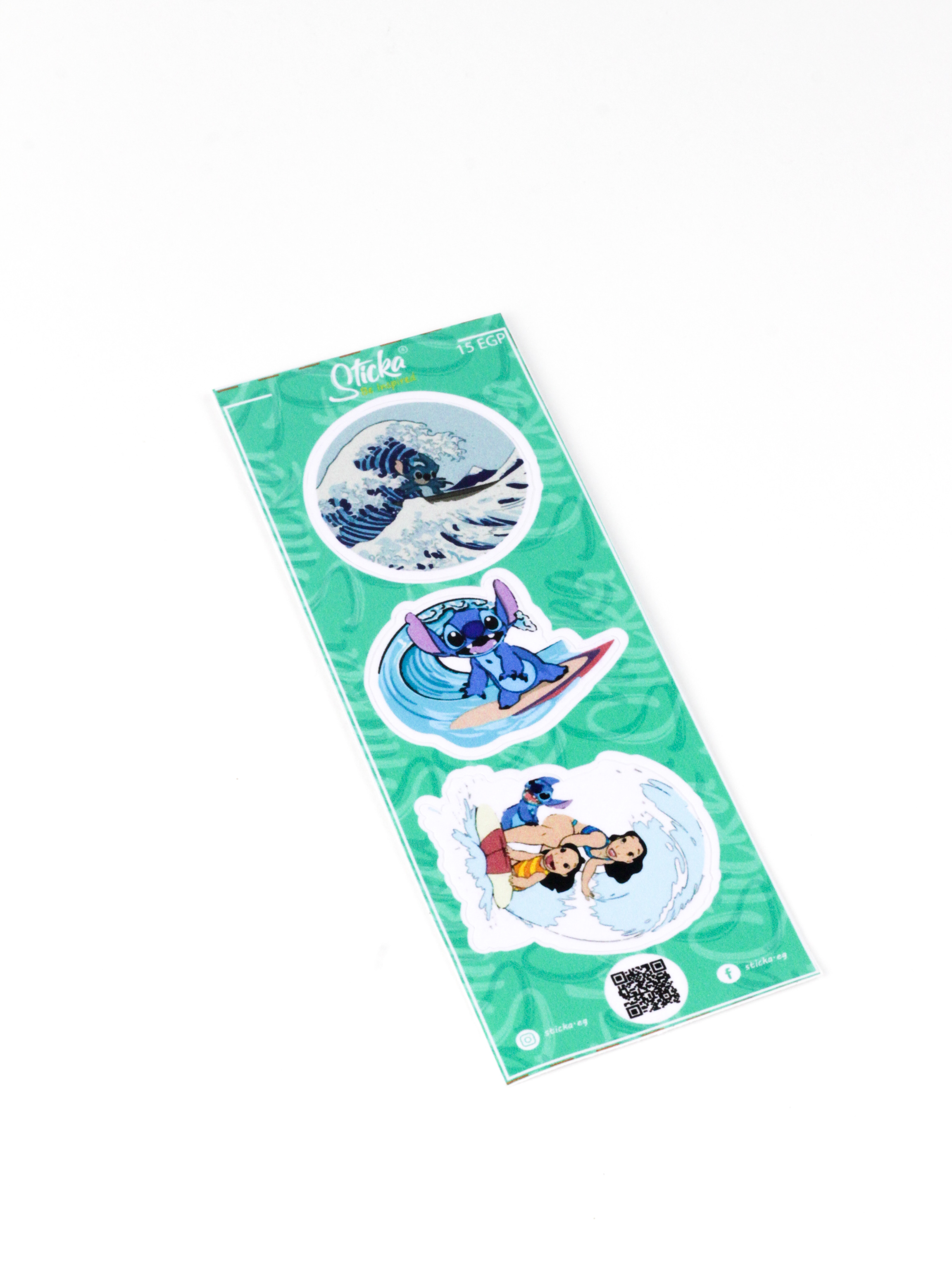 Stickers Sheet