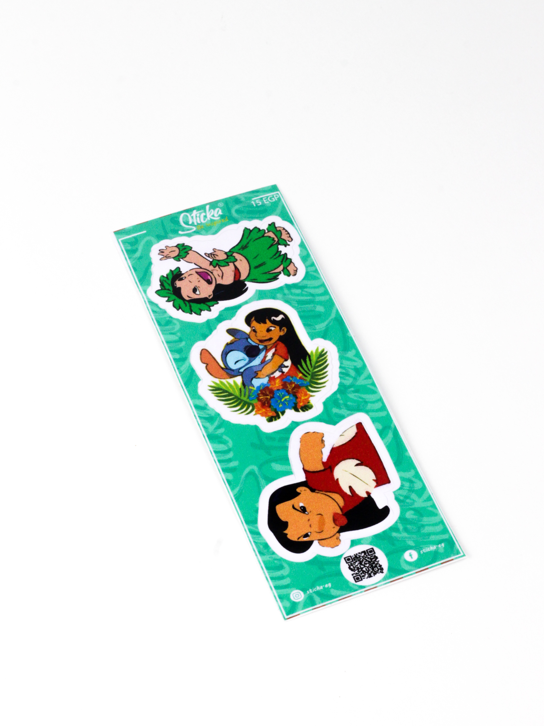 Stickers Sheet