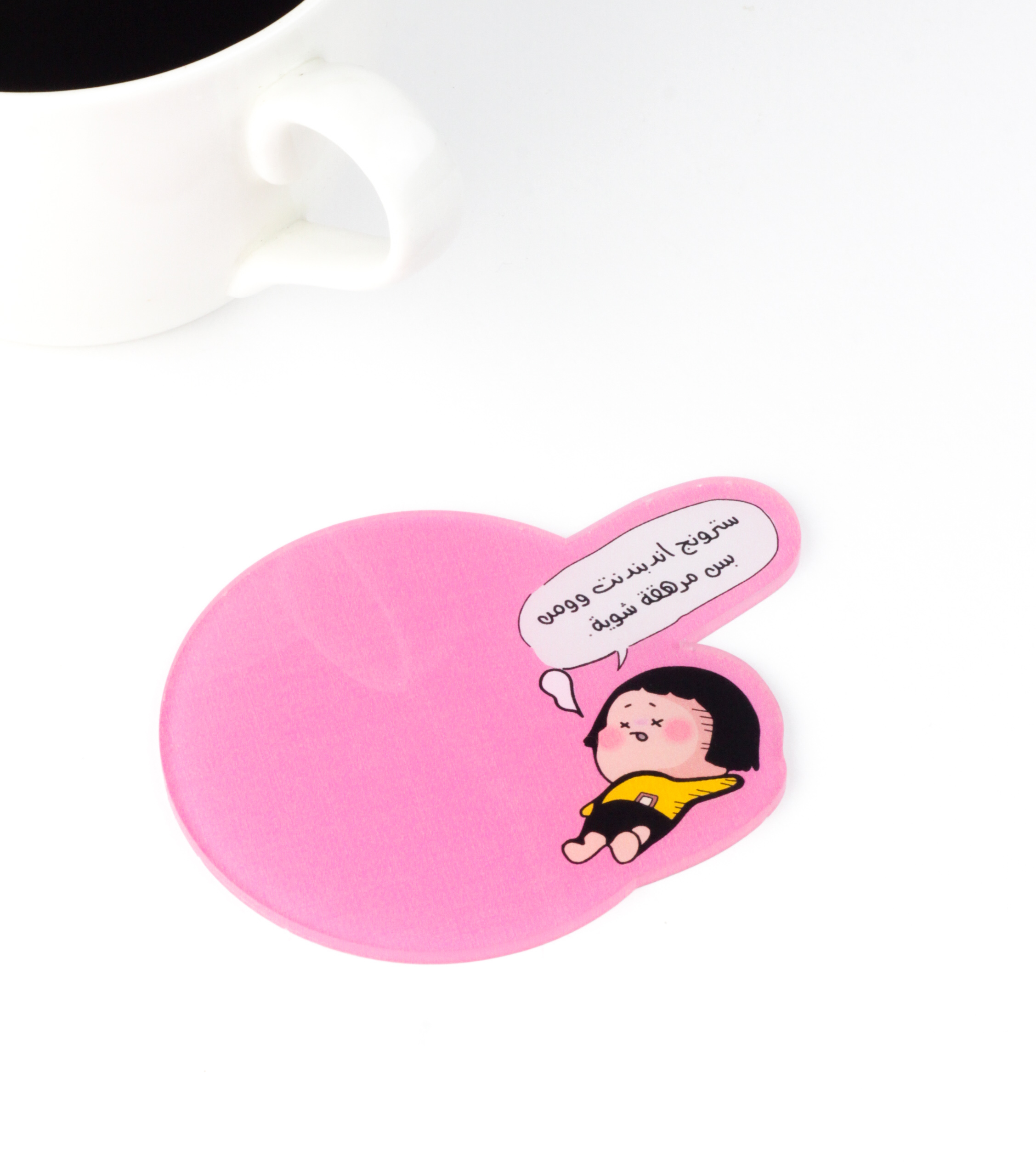 Acrylic Coasters