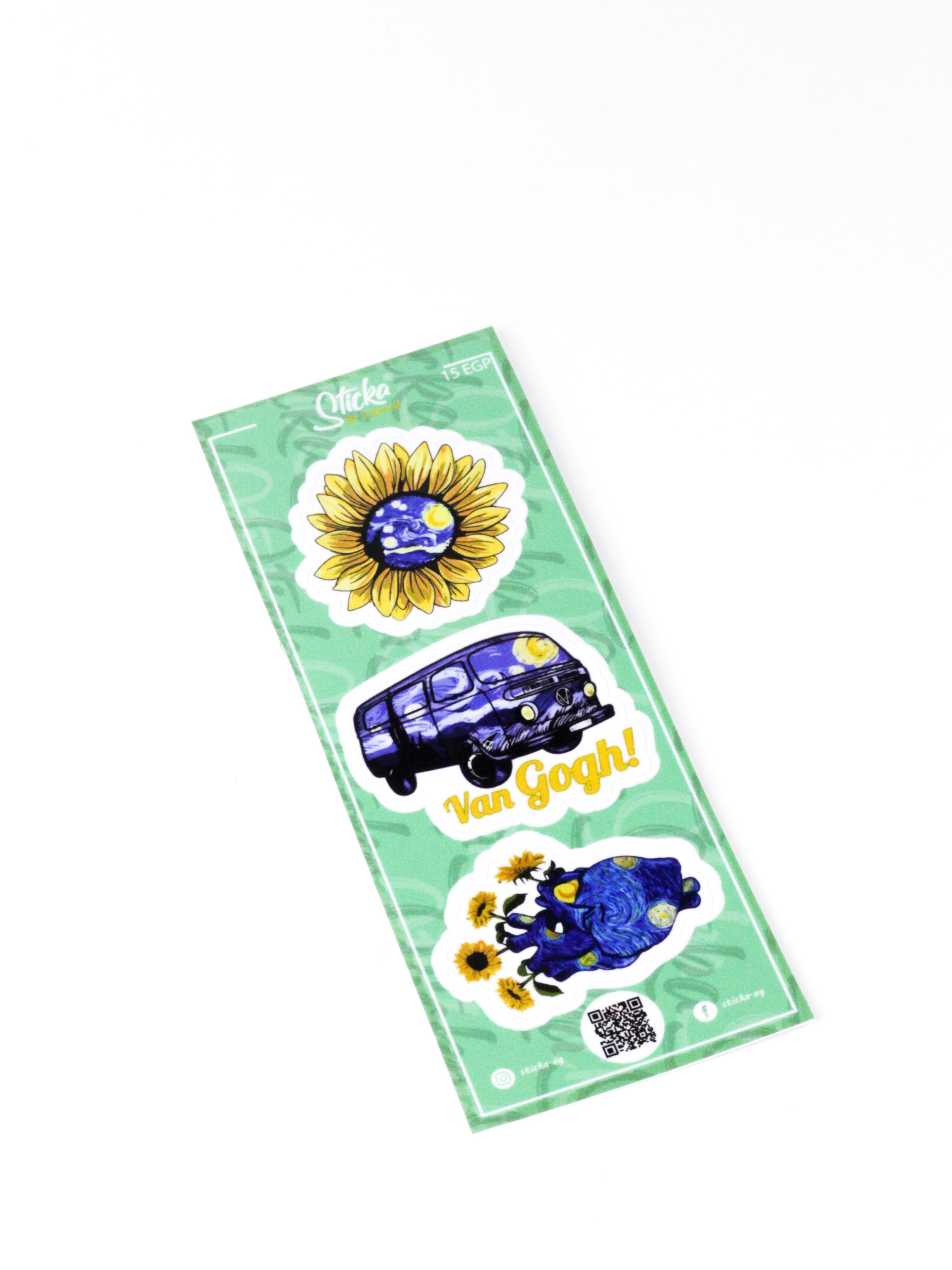 Stickers Sheet